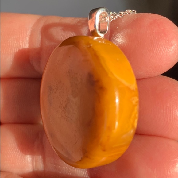 Mookaite stone - Picture 4 of 4